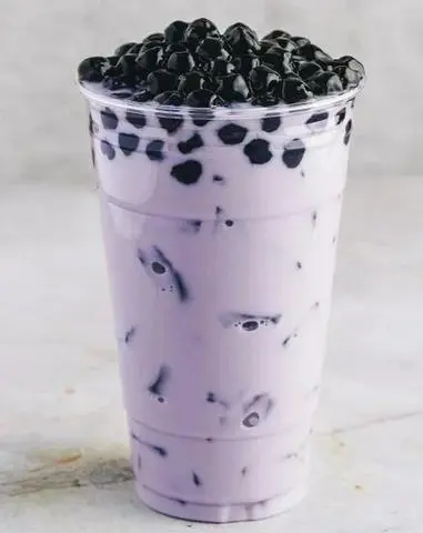 Hình ảnh Trà sữa khoai môn