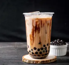 Hình ảnh Trà sữa trân châu đen