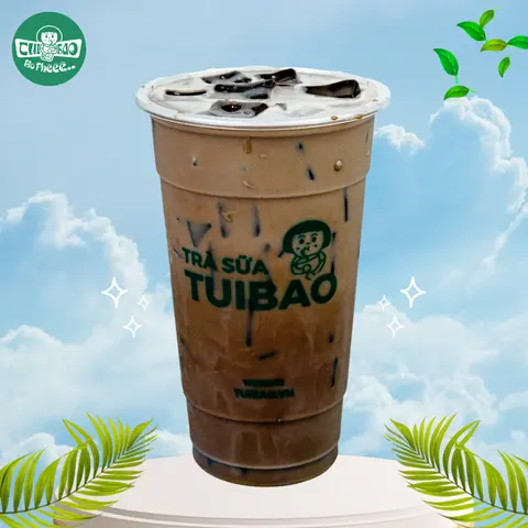 Hình ảnh Trà sữa socola
