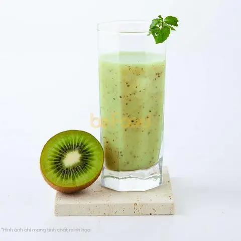 Hình ảnh Sinh tố kiwi