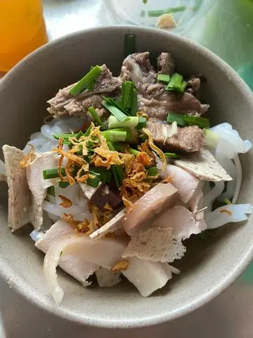 Hình ảnh Bánh canh thập cẩm