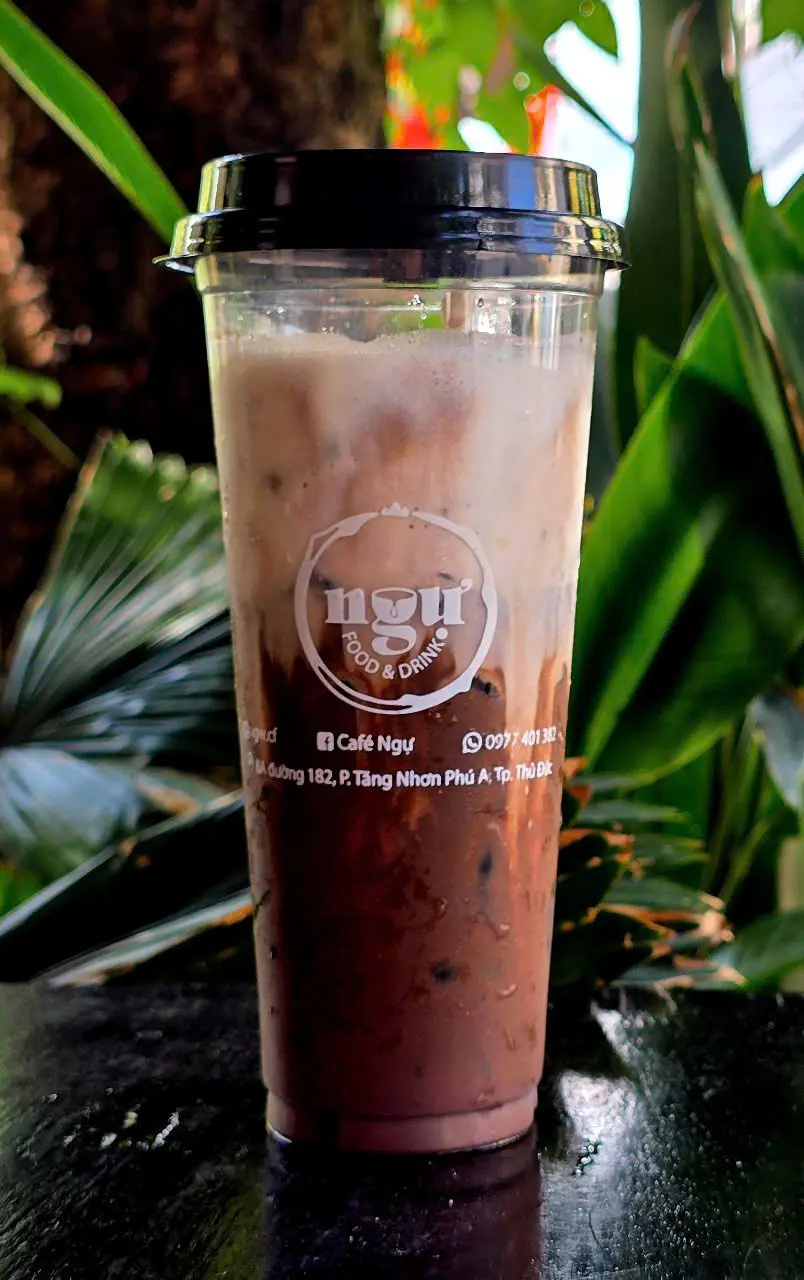 Hình ảnh Cacao sữa