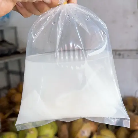 Hình ảnh Dừa tươi - cơm dừa siêu béo