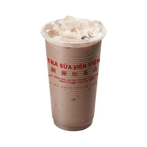 Hình ảnh Trà sữa socola - 巧克力奶茶