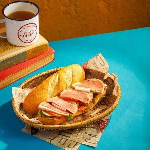 Hình ảnh Bánh mì Sài Gòn - BM1