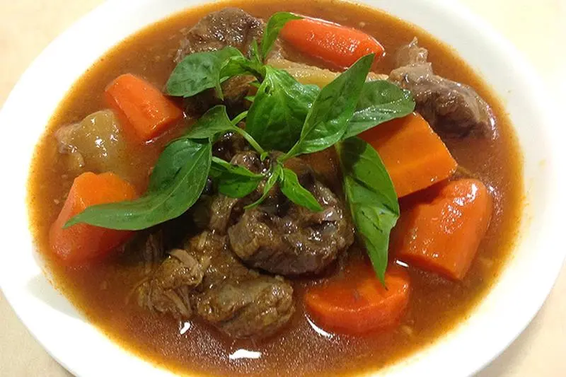 Hình ảnh Bò kho