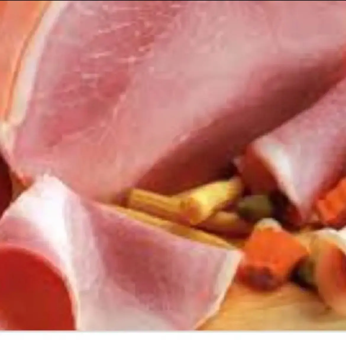 Hình ảnh Bánh mì thịt jambong