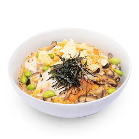 Hình ảnh Yasai donburi