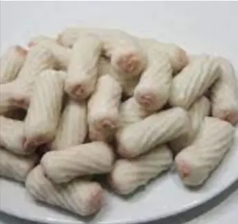 Hình ảnh Mực xoắn ống