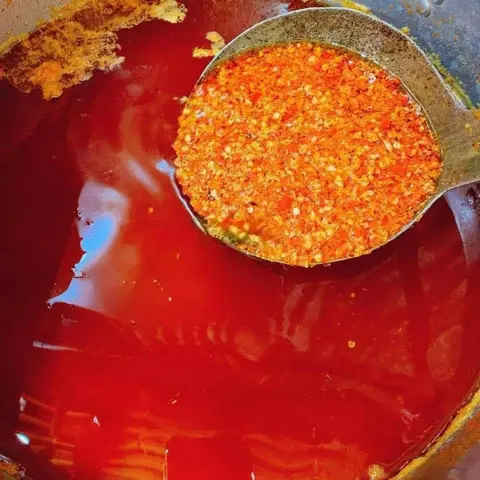 Hình ảnh Sate Siêu Cay