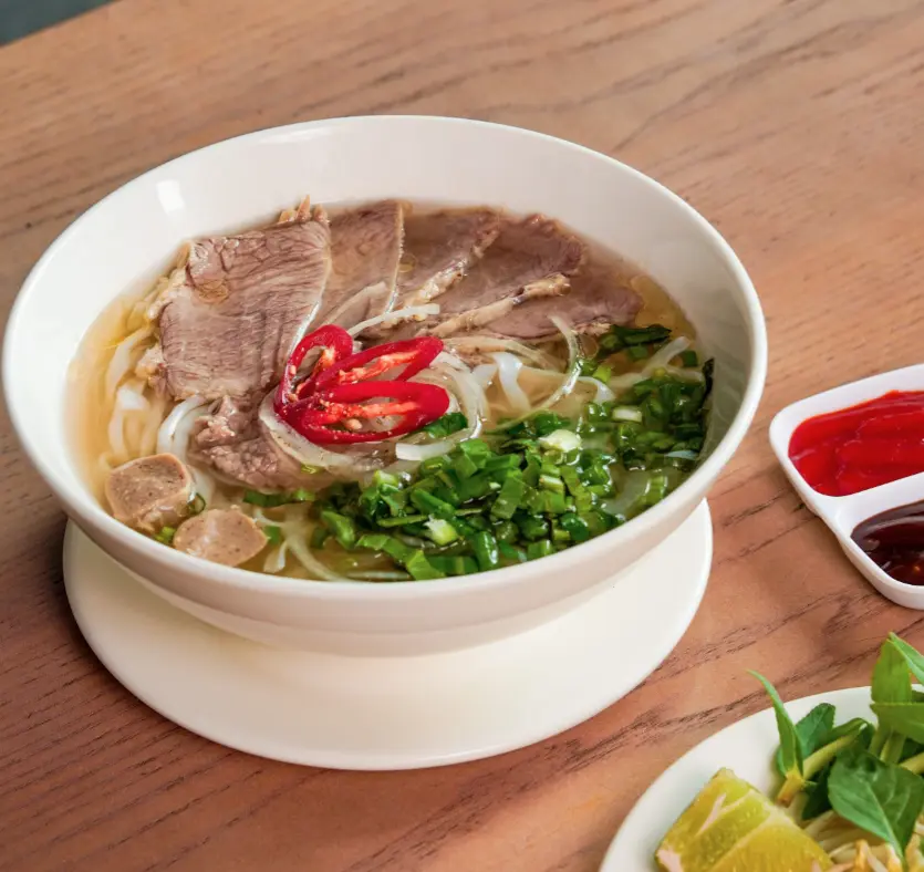 Hình ảnh Phở tái nạm
