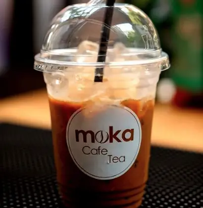 Hình ảnh Cafe Sữa Đá