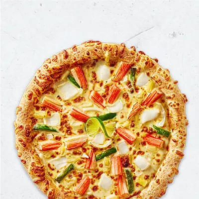 Hình ảnh Pizza Cơn Lốc Hải Sản