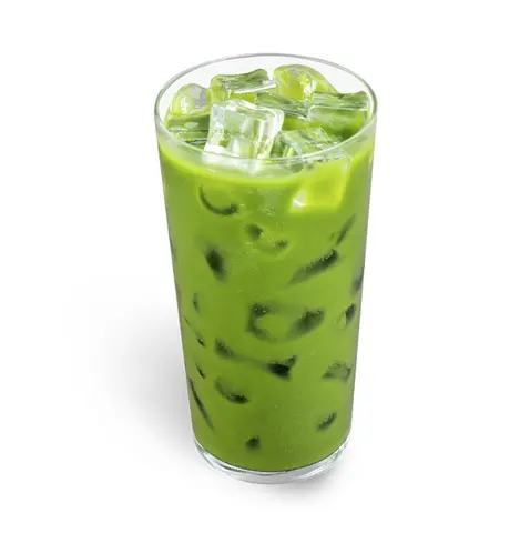Hình ảnh Iced matcha