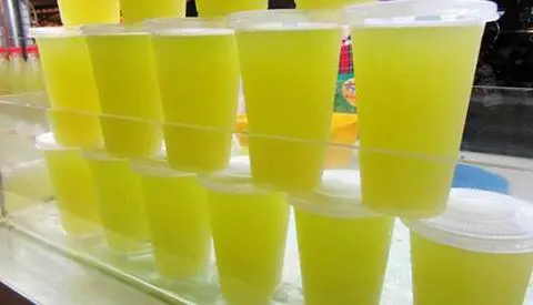 Hình ảnh Nước Mía Siêu Sạch