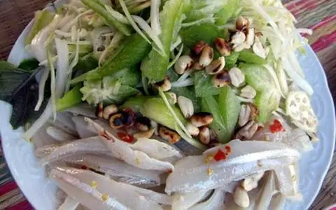 Hình ảnh Combo 2 người gỏi cá mai