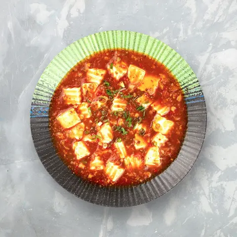 Hình ảnh Đậu sốt tứ xuyên