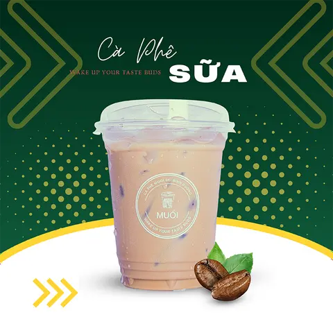 Hình ảnh Cà phê sữa