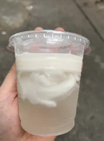 Hình ảnh Rau câu dừa