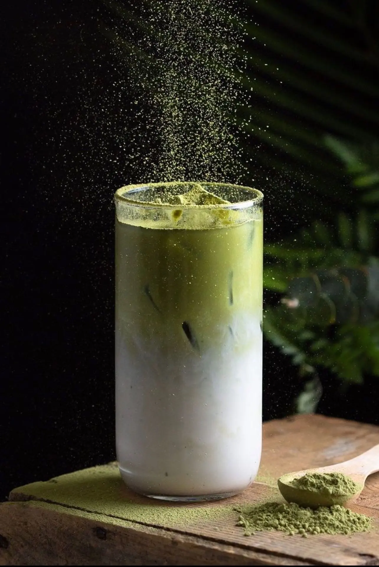 Hình ảnh Matcha latte