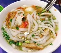 Hình ảnh Bánh canh xương hoặc giò