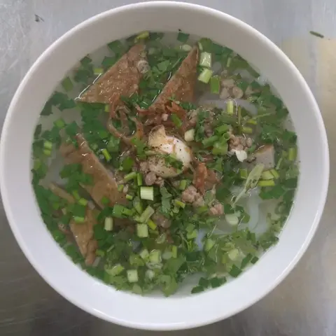 Hình ảnh Bánh Canh Chả Cá