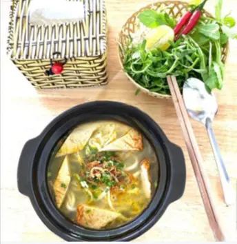 Hình ảnh Bánh canh chả cá
