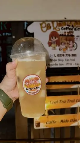 Hình ảnh Trà mãng cầu