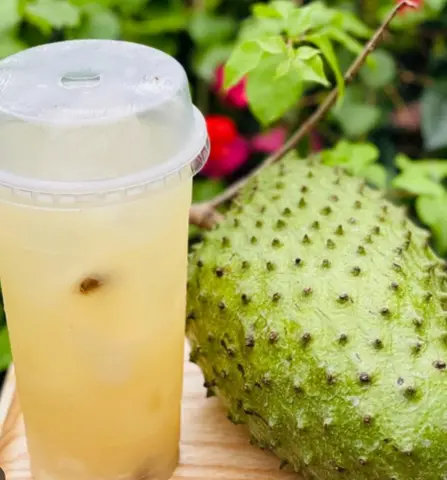 Hình ảnh Trà mãng cầu