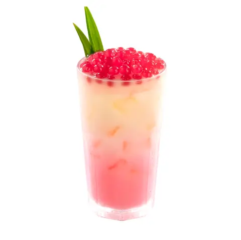 Hình ảnh Nước gạo Hoa Anh Đào