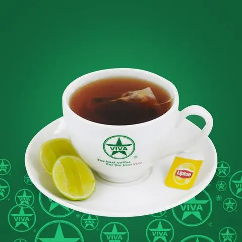 Hình ảnh Lipton nóng