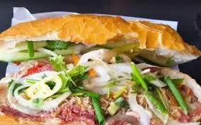 Hình ảnh Bánh mì - ổ lớn