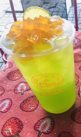 Hình ảnh Trà dưa lưới