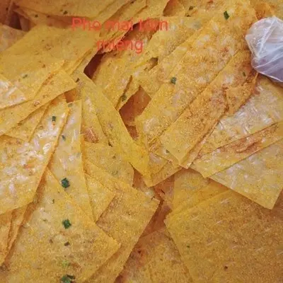 Hình ảnh Phomai tôm miếng