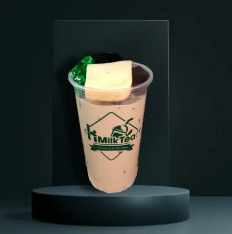 Hình ảnh Trà sữa thập cẩm HiMilkTea
