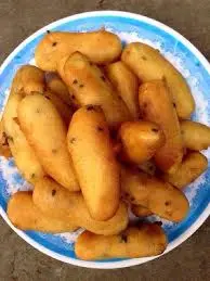 Hình ảnh Khoai Lang Kén