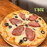 Hình ảnh Pizza số 11 lườn ngỗng - ôliu