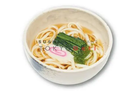 Hình ảnh Udon nóng - Hot udon