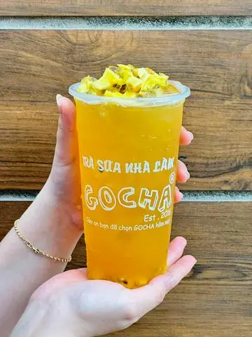 Hình ảnh Trà xoài chanh dây