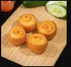 Hình ảnh Bánh bao chiên giòn