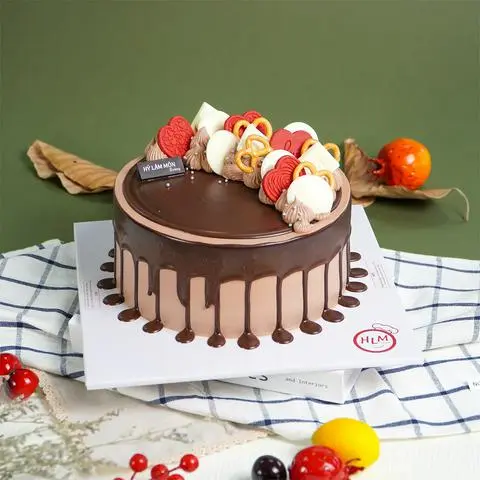 Hình ảnh Bánh kem chocolate 20 - mẫu ngẫu nhiên