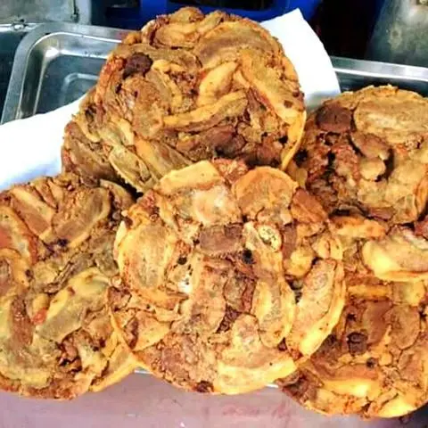 Hình ảnh Tóp Mỡ Nướng
