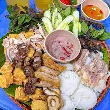 Hình ảnh Mẹt đặc biệt Mạc Văn Khoa - 2 người