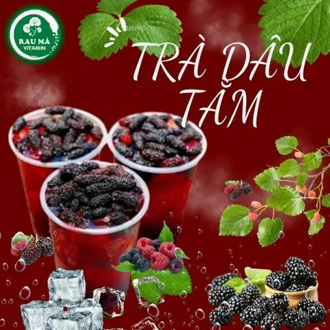 Hình ảnh Trà dâu tằm