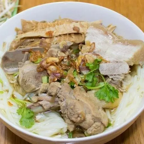Hình ảnh Bún vịt
