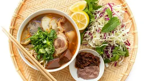 Hình ảnh Bún bò Huế