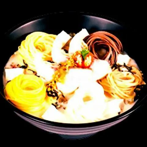 Hình ảnh Mì cá ngũ cốc Sakami