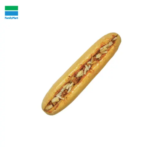 Hình ảnh Bánh Mì Que Gà Xốt Cay Hàn Quốc
