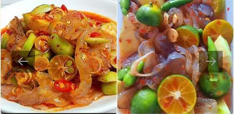 Hình ảnh Gỏi sứa