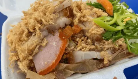 Hình ảnh Xôi mặn đặc biệt
